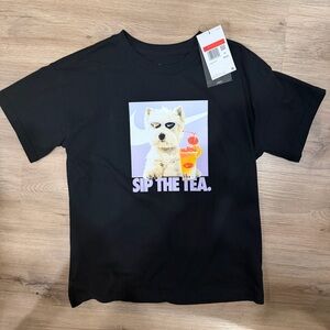 Kids Large Nike Tee